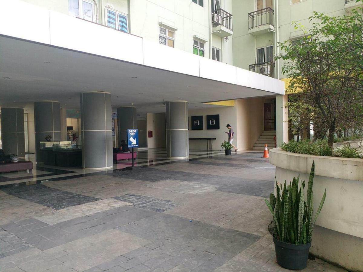 Suites Metro Bandung - Aloha Dış mekan fotoğraf