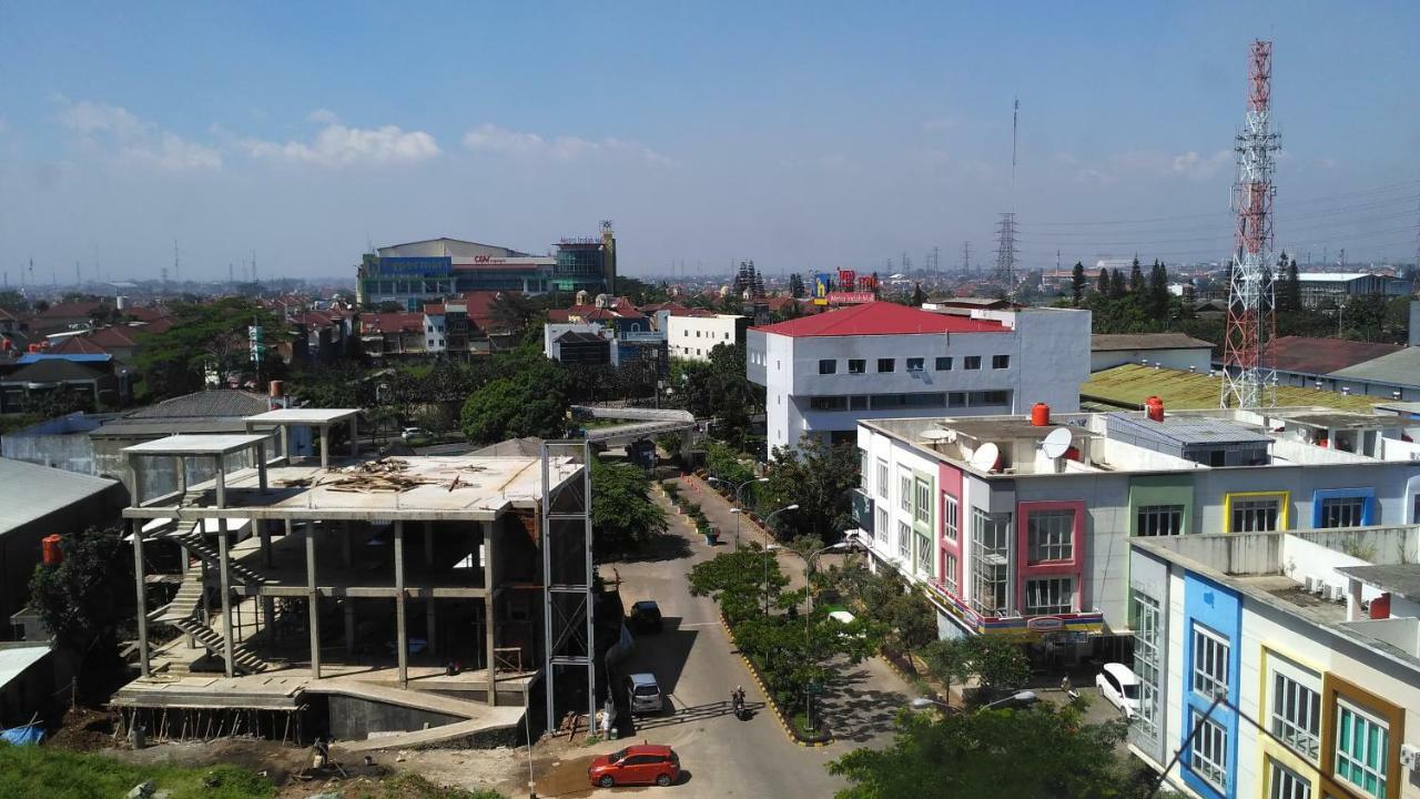 Suites Metro Bandung - Aloha Dış mekan fotoğraf
