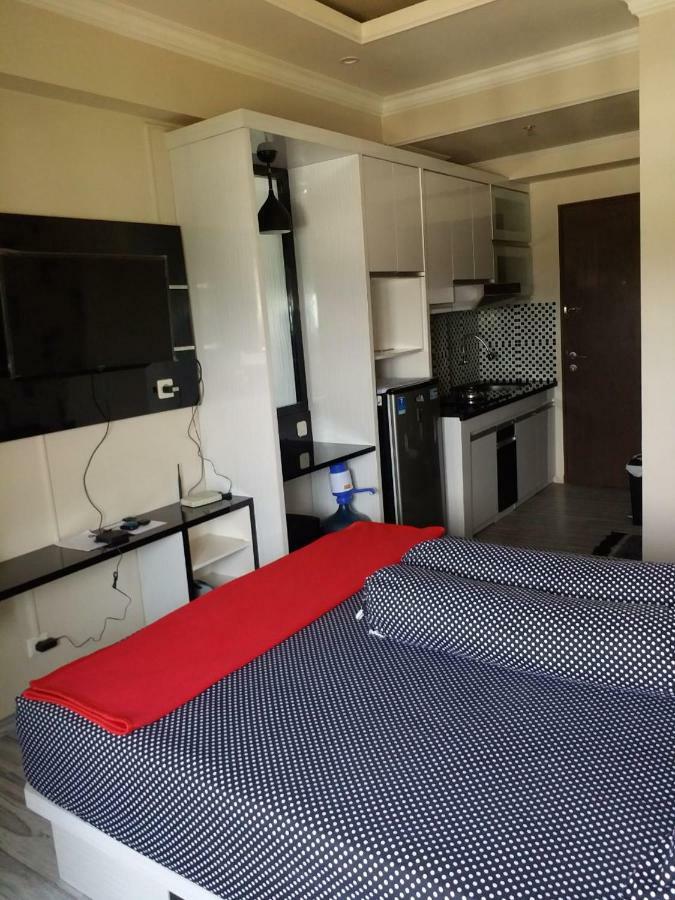 Suites Metro Bandung - Aloha Dış mekan fotoğraf
