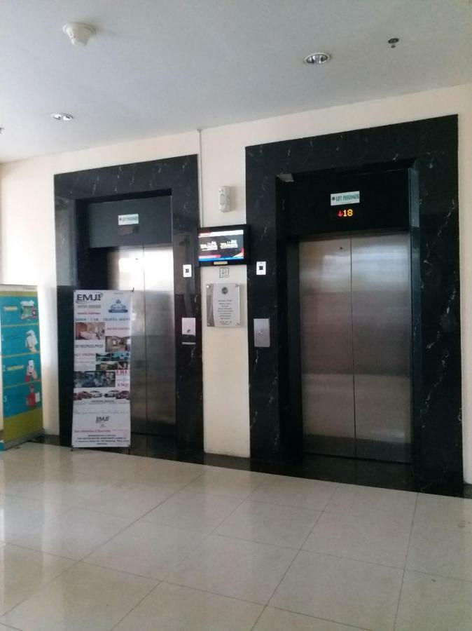 Suites Metro Bandung - Aloha Dış mekan fotoğraf